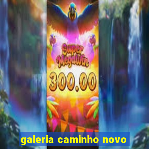 galeria caminho novo